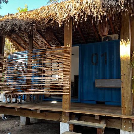H20 Container Cabins San Agustinillo Exterior foto